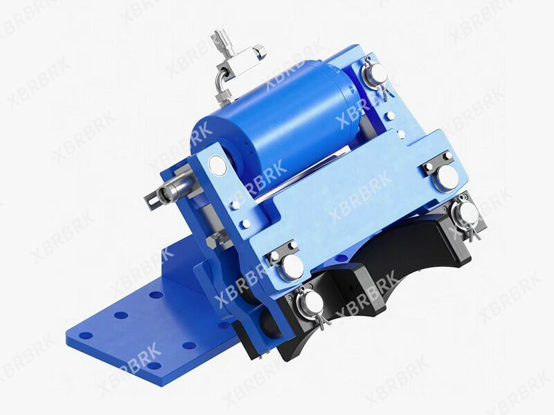 RHI56、RHI85、RHI120 液壓夾輪器