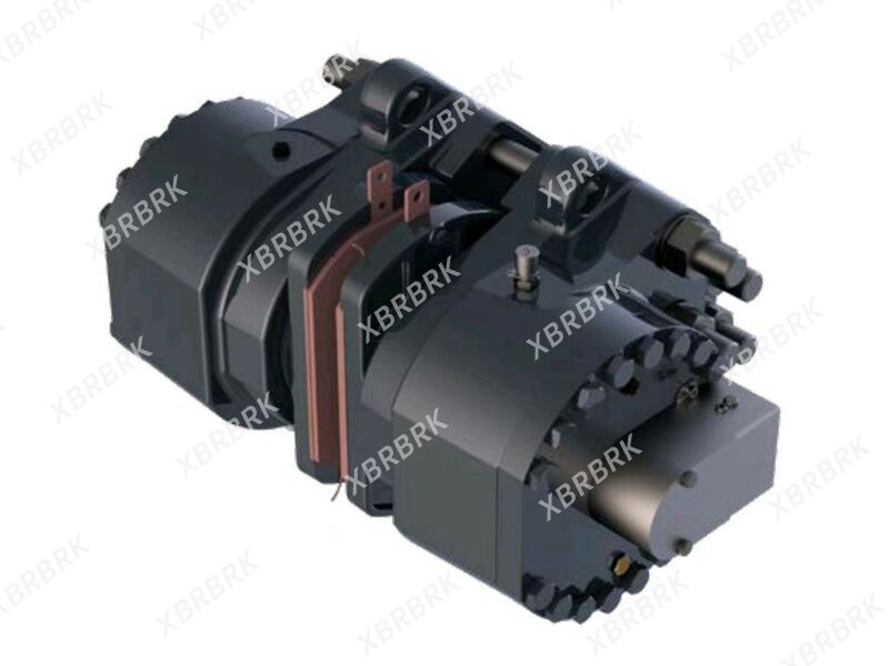 SH15、SH25、SH32液壓安全制動器 SIMEBRK